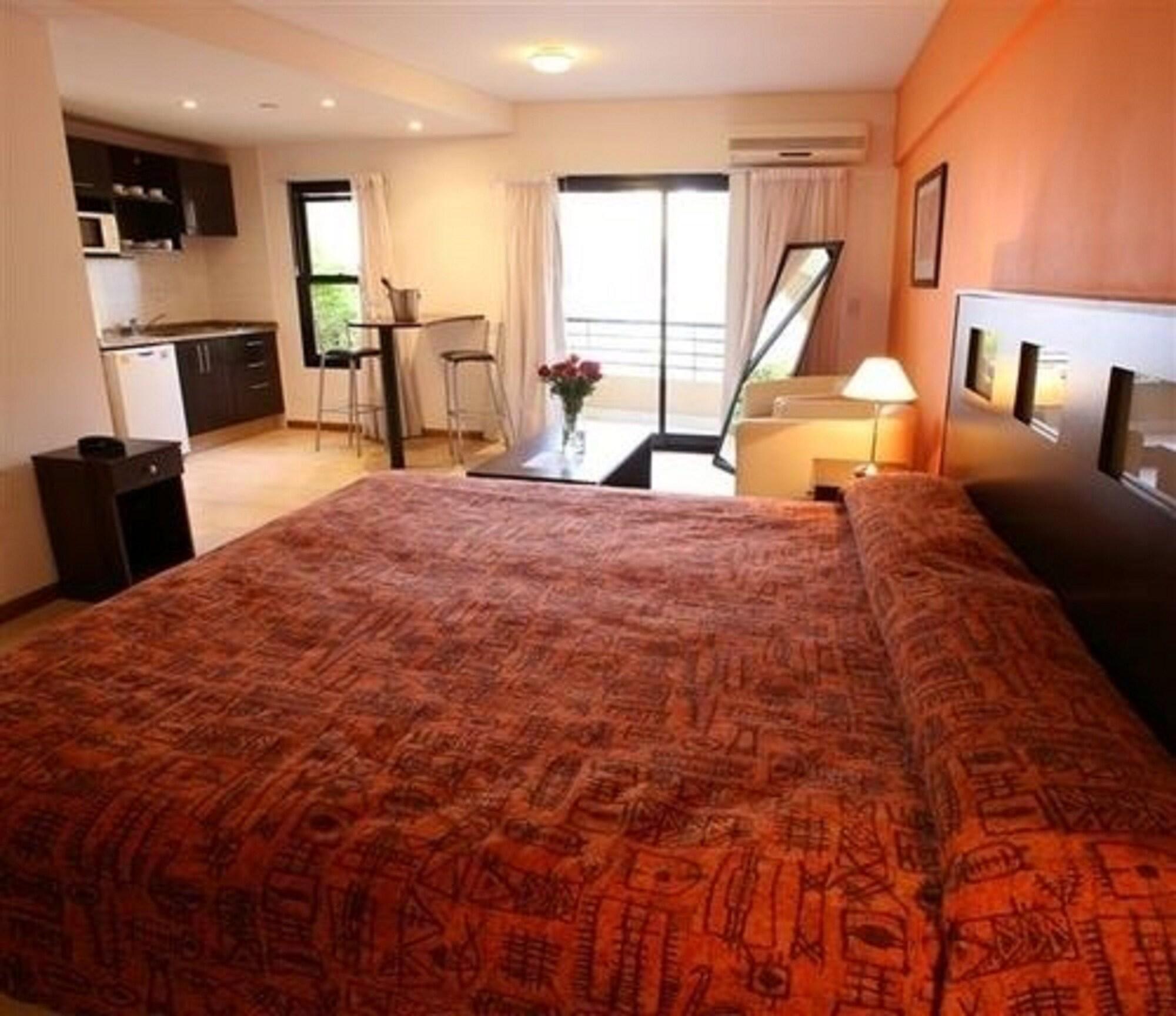Sures Belgrano Suites Buenos Aires Exterior foto