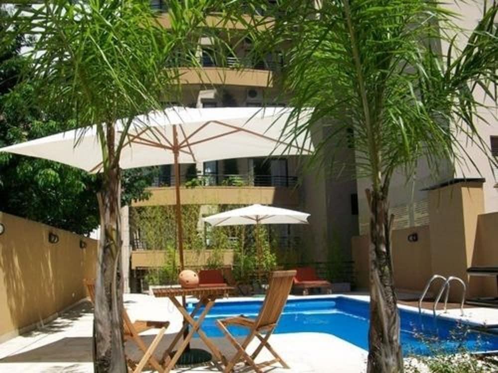 Sures Belgrano Suites Buenos Aires Exterior foto