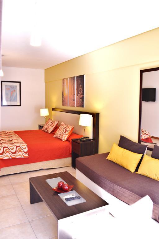 Sures Belgrano Suites Buenos Aires Exterior foto