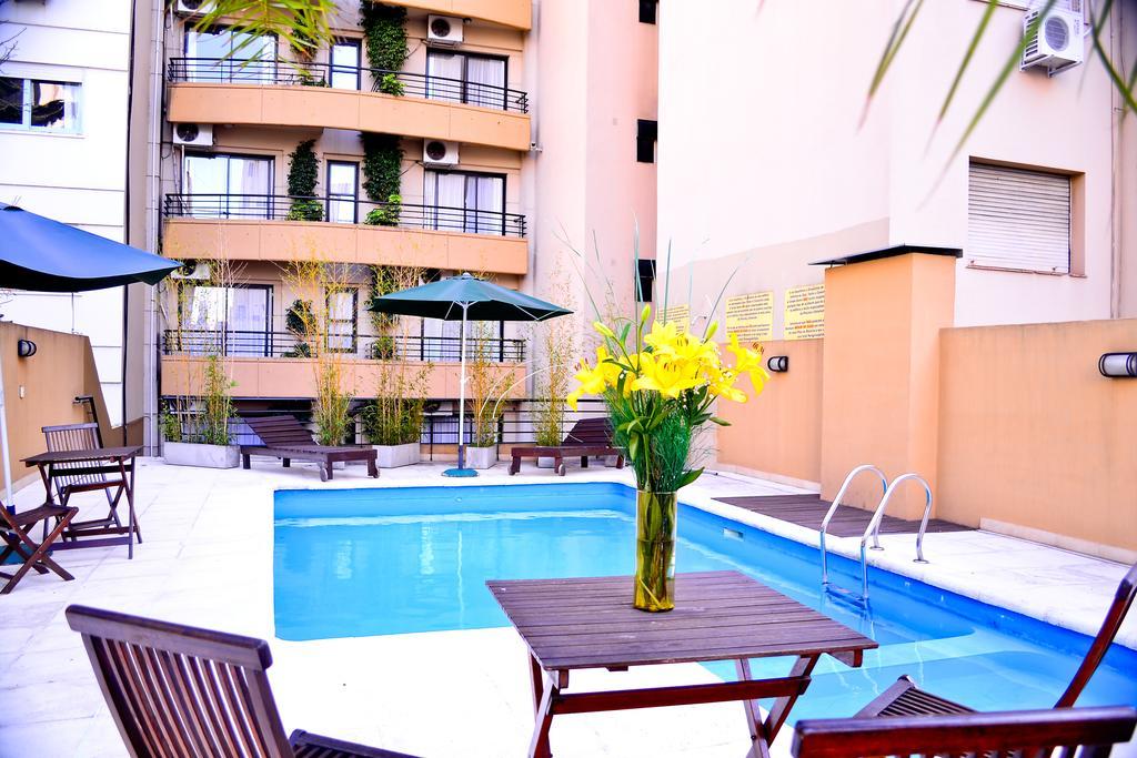 Sures Belgrano Suites Buenos Aires Exterior foto
