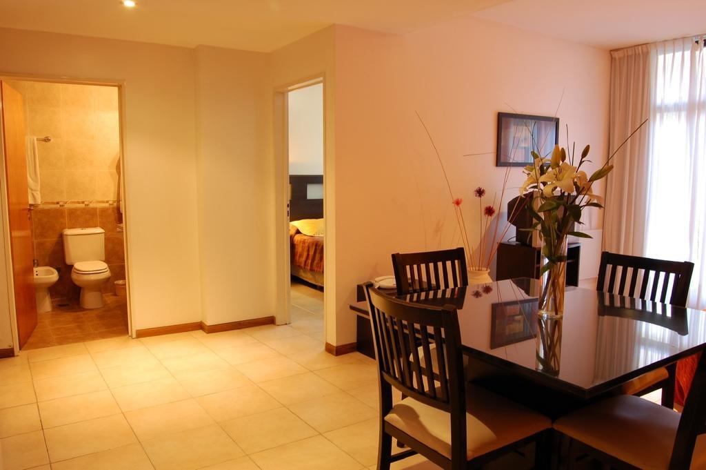 Sures Belgrano Suites Buenos Aires Exterior foto