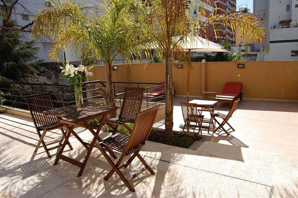 Sures Belgrano Suites Buenos Aires Exterior foto