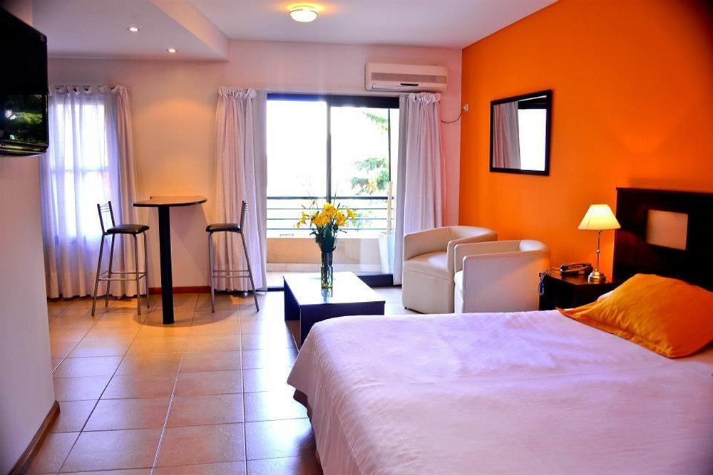 Sures Belgrano Suites Buenos Aires Exterior foto