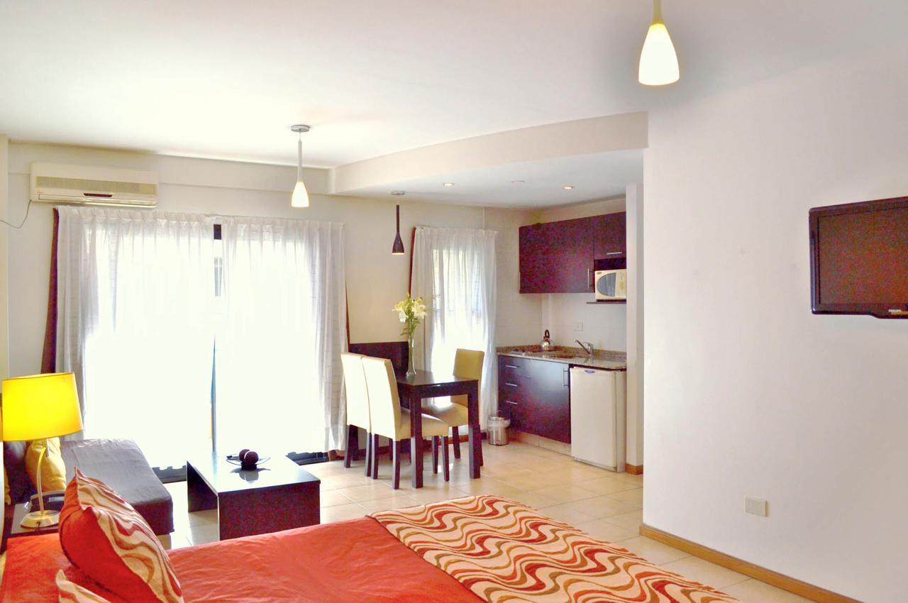 Sures Belgrano Suites Buenos Aires Exterior foto