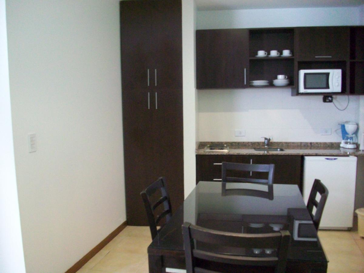 Sures Belgrano Suites Buenos Aires Exterior foto