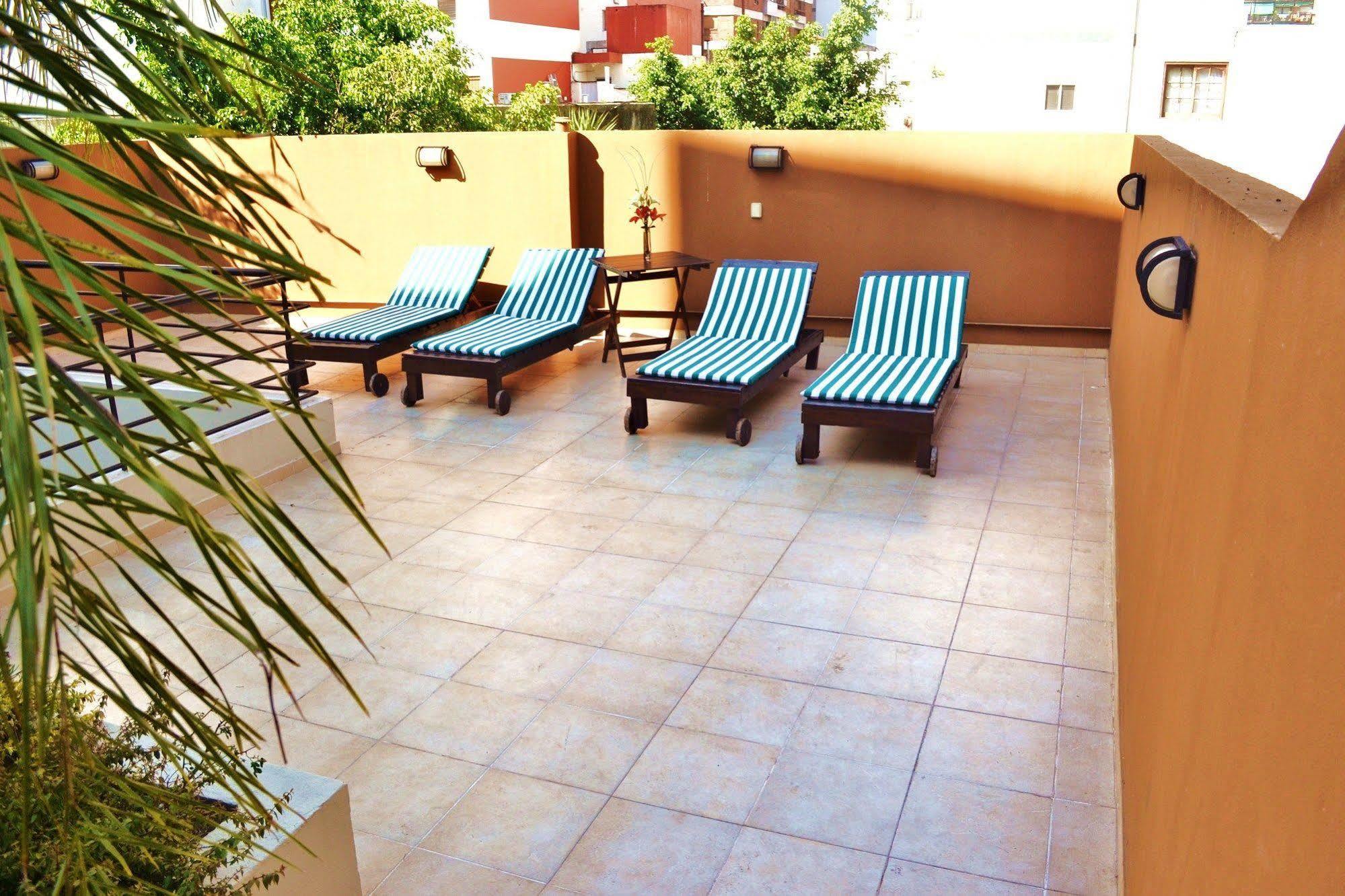 Sures Belgrano Suites Buenos Aires Exterior foto