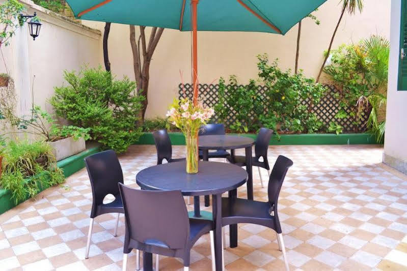 Sures Belgrano Suites Buenos Aires Exterior foto